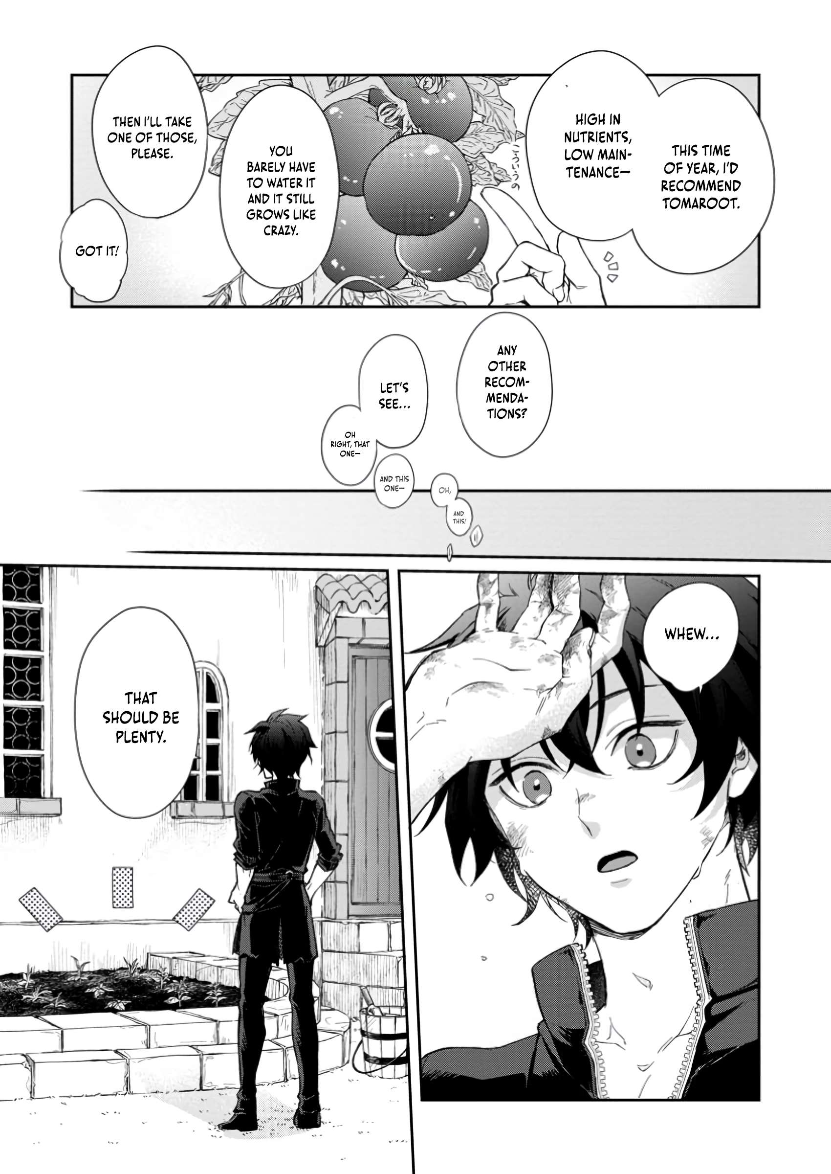 The Former Strongest Hero Lives as a Side Character Chapter 5.3 9